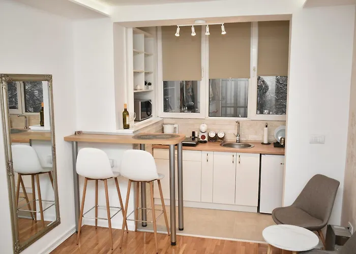 Studio Ramonda - In City Center Dorcol