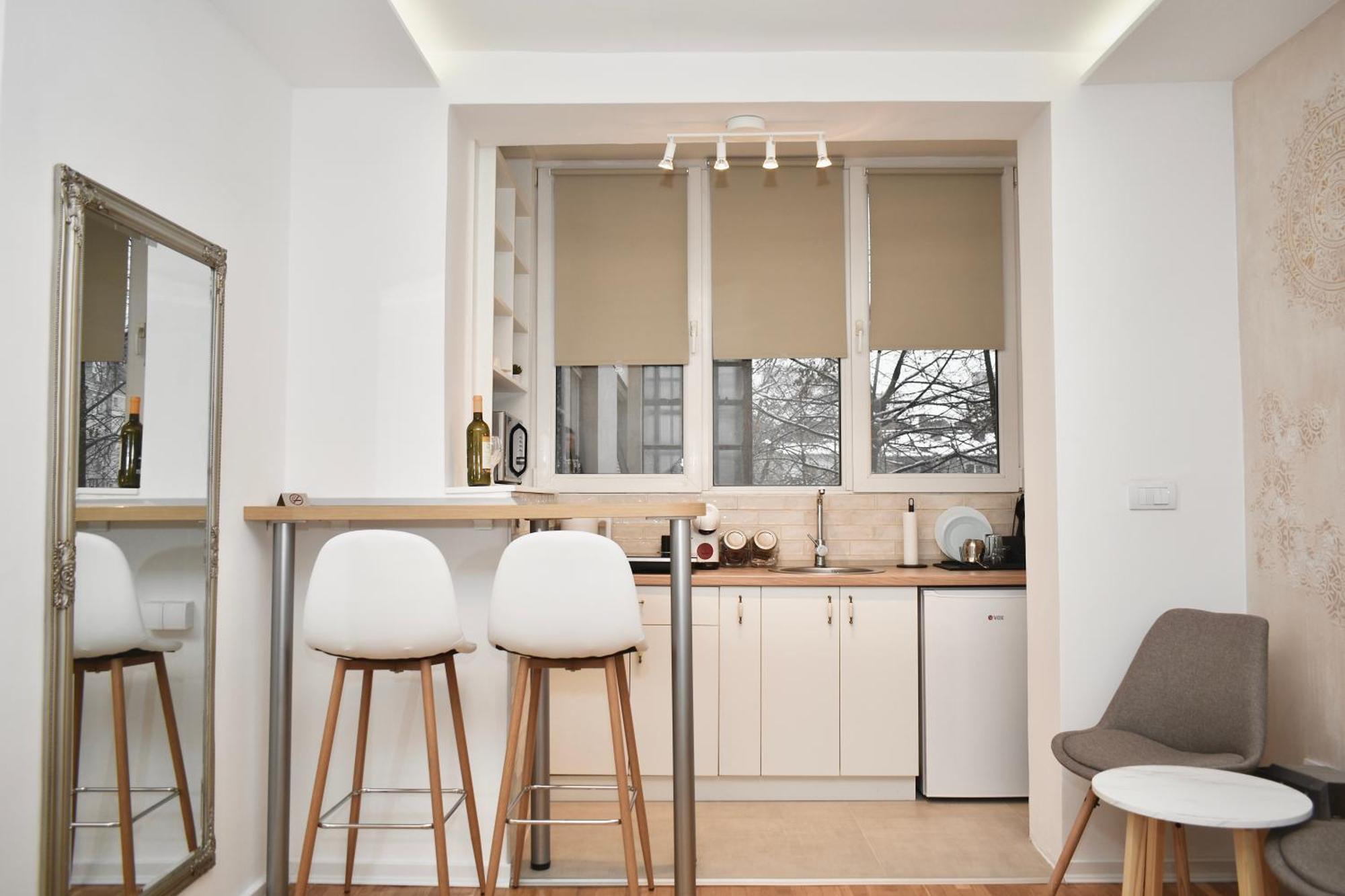 Ramonda - In Center Dorcol Apartment